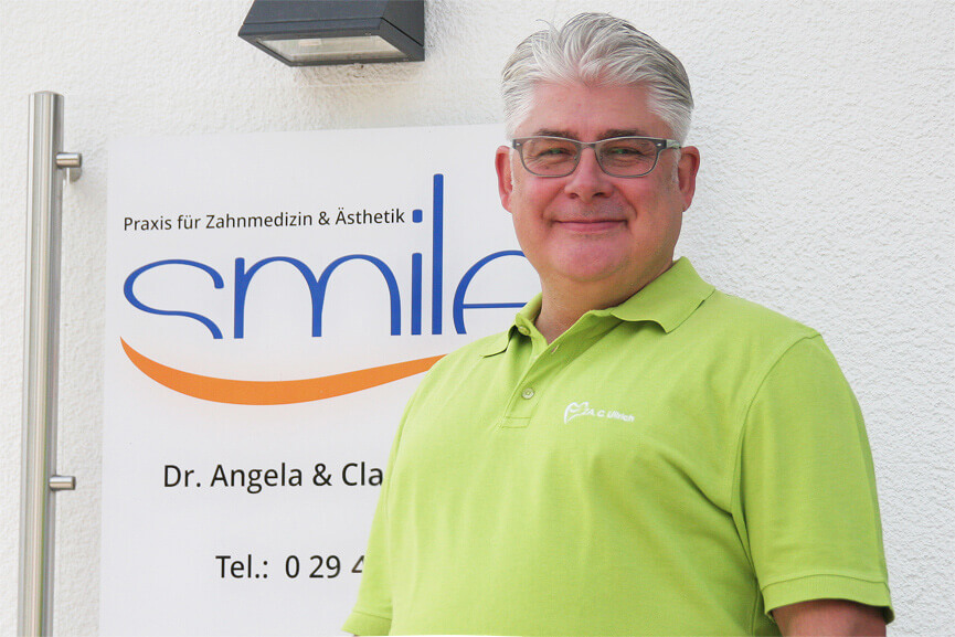 Wer wir sind - Zahnarzt Ullrich in Anröchte